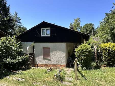 Außenansicht - Ferienhaus in 92277 Hohenburg mit 45m² kaufen