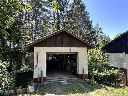 Garage - Ferienhaus in 92277 Hohenburg mit 45m² kaufen