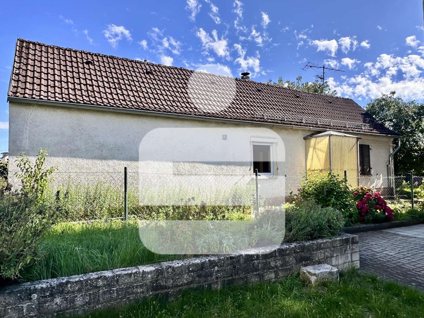 Außenansicht - Einfamilienhaus in 92245 Kümmersbruck mit 46m² kaufen