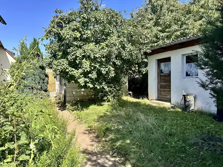 Ihr Neues Projekt: Einfamilienhaus zum Sanieren und Gestalten in Kümmersbruck