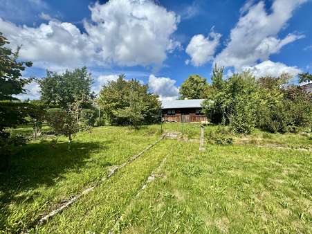 Garten - Doppelhaushälfte in 92224 Amberg mit 140m² kaufen