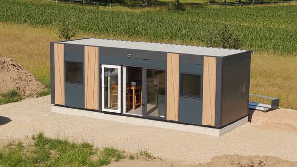 Tinyhouse Tinyhouse - Grundstück in 91230 Happurg mit 1106m² kaufen