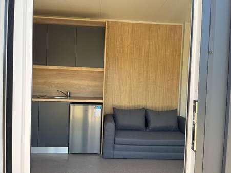 Küche mit Wohnbereich Küche mit Wohnbereich - Grundstück in 91230 Happurg mit 1106m² kaufen