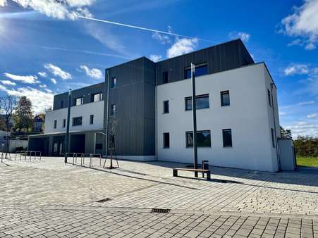 Außenansicht - Penthouse-Wohnung in 92245 Kümmersbruck mit 125m² kaufen