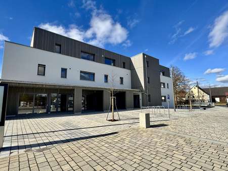 Außenansicht - Penthouse-Wohnung in 92245 Kümmersbruck mit 125m² kaufen