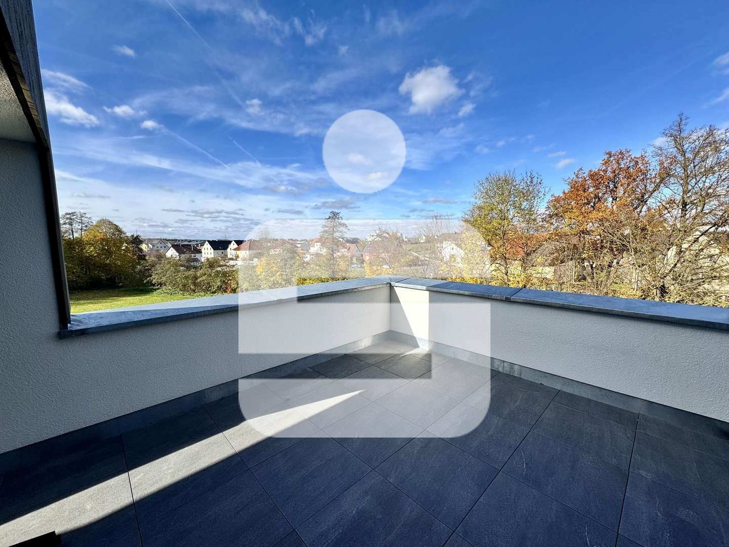 Dachterrasse Penthouse - Penthouse-Wohnung in 92245 Kümmersbruck mit 125m² kaufen