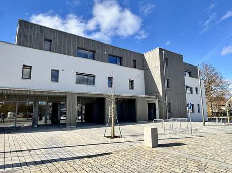 Außenansicht - Etagenwohnung in 92245 Kümmersbruck mit 104m² kaufen