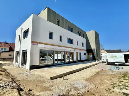 Lebendiges und modernes Wohnen! Neubau von 7 Eigentumswohnungen in Kümmersbruck