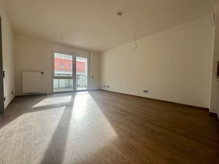 Wohn-Essbereich - Wohnung in 92224 Amberg mit 57m² mieten