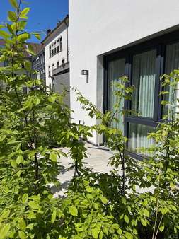 Terrasse - Wohnung in 92224 Amberg mit 41m² mieten