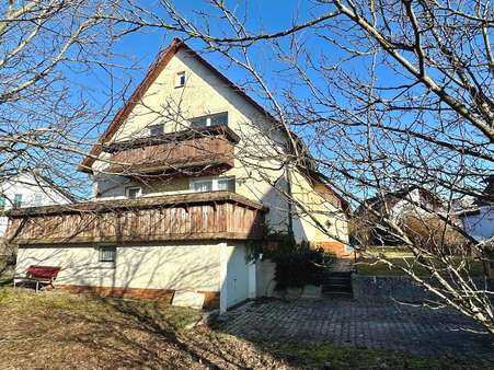 Außenansicht - Einfamilienhaus in 92245 Kümmersbruck mit 159m² kaufen