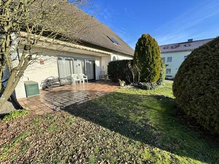 Terrasse - Einfamilienhaus in 92224 Amberg mit 196m² kaufen