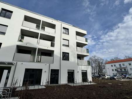Außenansicht - Penthouse-Wohnung in 92224 Amberg mit 90m² kaufen