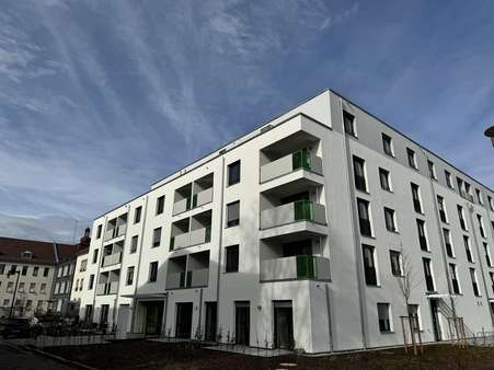 Außenansicht - Penthouse-Wohnung in 92224 Amberg mit 90m² kaufen