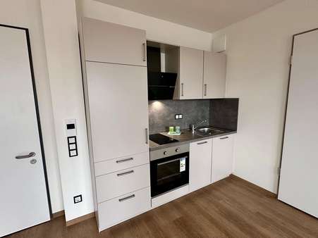 Einbauküche - Wohnung in 92224 Amberg mit 53m² mieten
