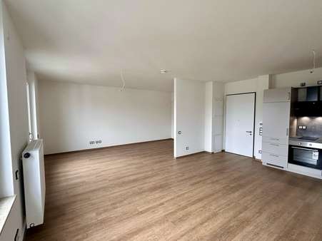Wohn-/Essbereich - Wohnung in 92224 Amberg mit 53m² mieten