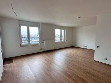 Wohn-/Esszimmer - Wohnung in 92224 Amberg mit 53m² mieten