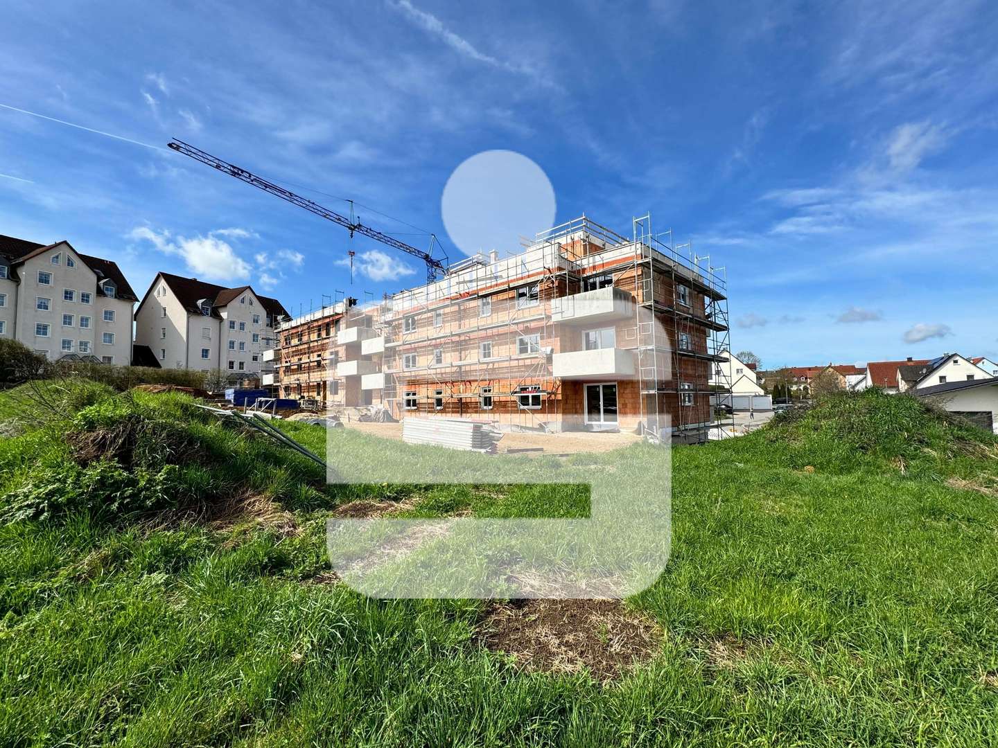 Außenansicht - Maisonette-Wohnung in 92237 Sulzbach-Rosenberg mit 115m² kaufen
