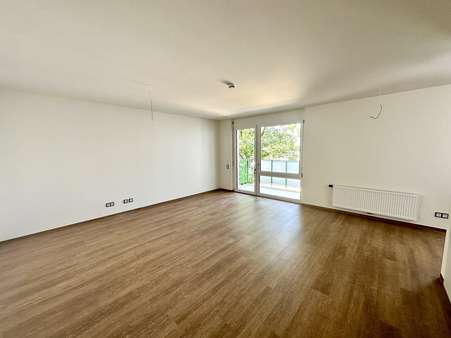 Wohnbeispiel Wohnzimmer - Wohnung in 92224 Amberg mit 57m² mieten