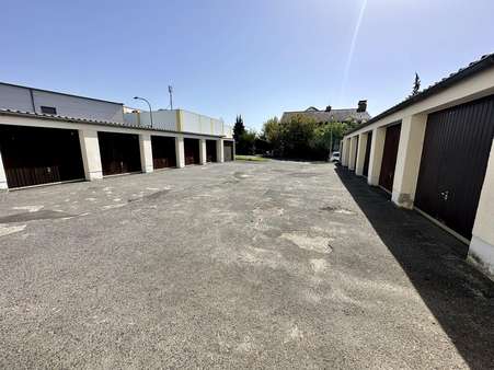 Garage - Erdgeschosswohnung in 92224 Amberg mit 83m² kaufen