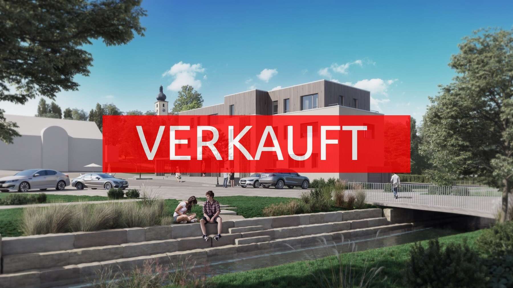 PenthouseWohnung in 92245 Kümmersbruck mit 127m² kaufen Sparkassen