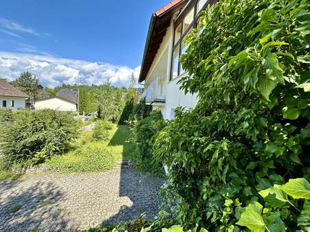 Vorgarten - Einfamilienhaus in 92287 Schmidmühlen mit 225m² kaufen