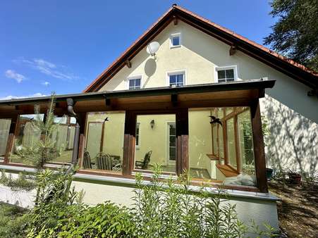 Wintergarten - Einfamilienhaus in 92287 Schmidmühlen mit 225m² kaufen