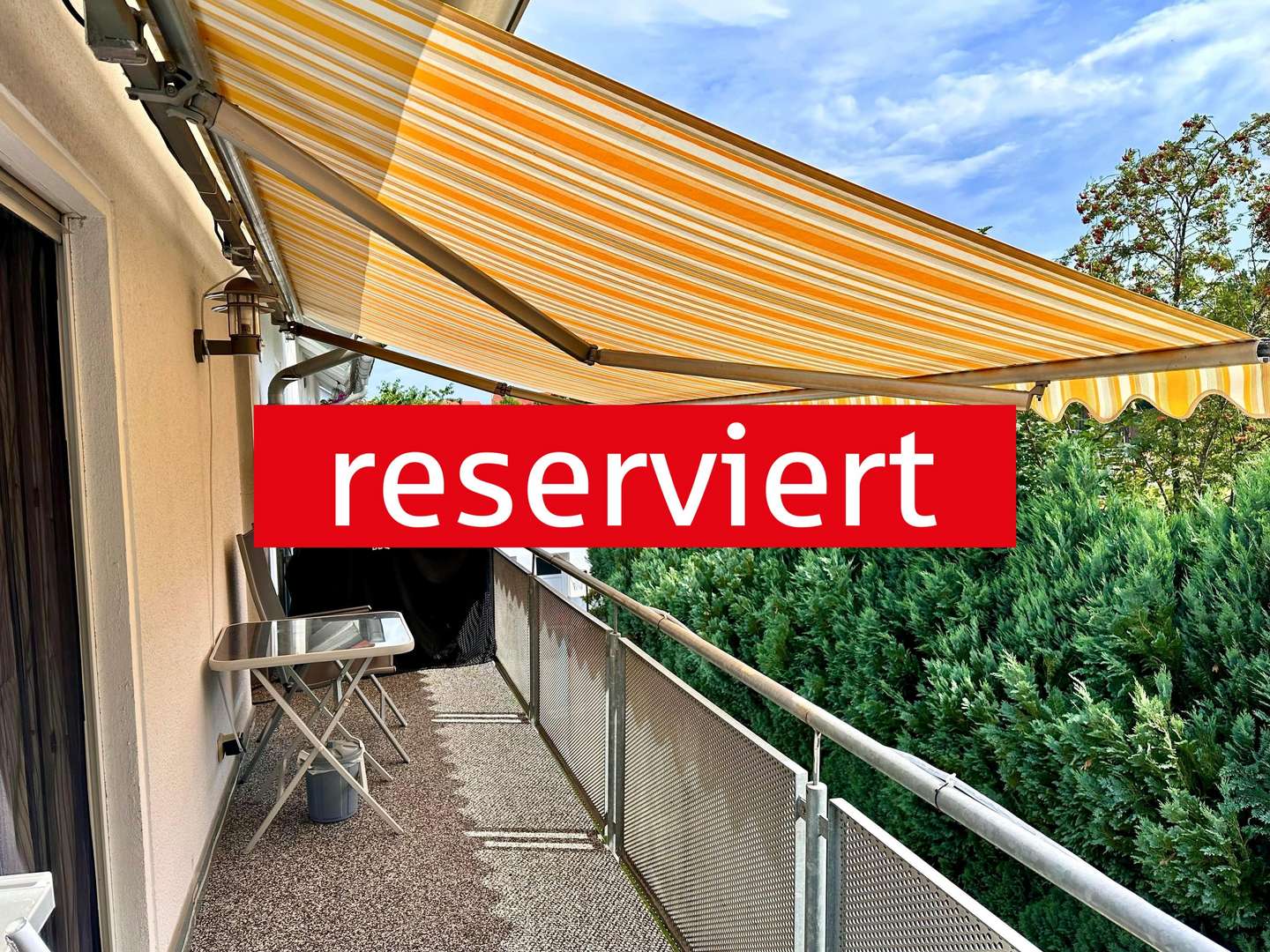 Balkon - Etagenwohnung in 92224 Amberg mit 98m² kaufen