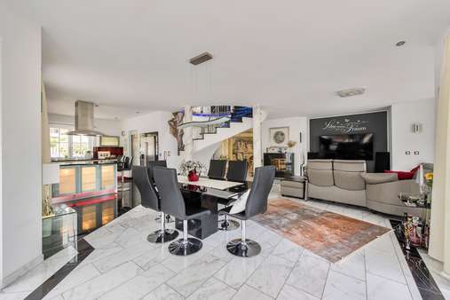Essbereich Essbereich - Villa in 92245 Kümmersbruck mit 454m² kaufen