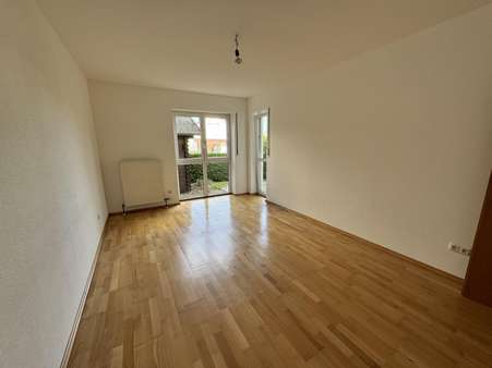 Schlafzimmer - Erdgeschosswohnung in 92245 Kümmersbruck mit 71m² kaufen