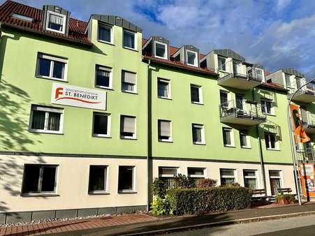 Außenansicht - Appartement in 92224 Amberg mit 47m² kaufen