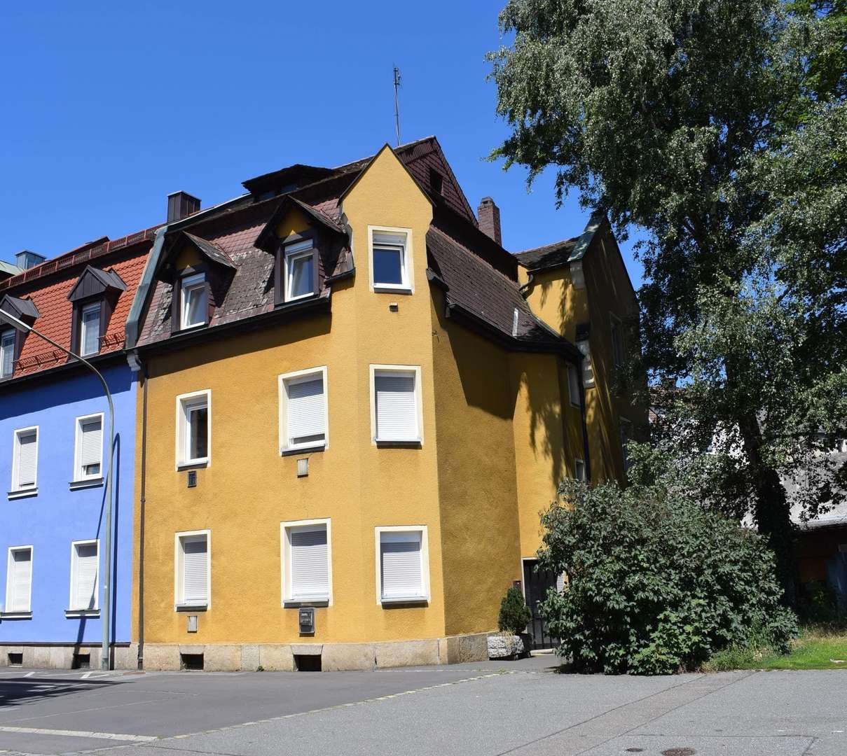 Außenansicht  - Mehrfamilienhaus in 92637 Weiden mit 180m² kaufen