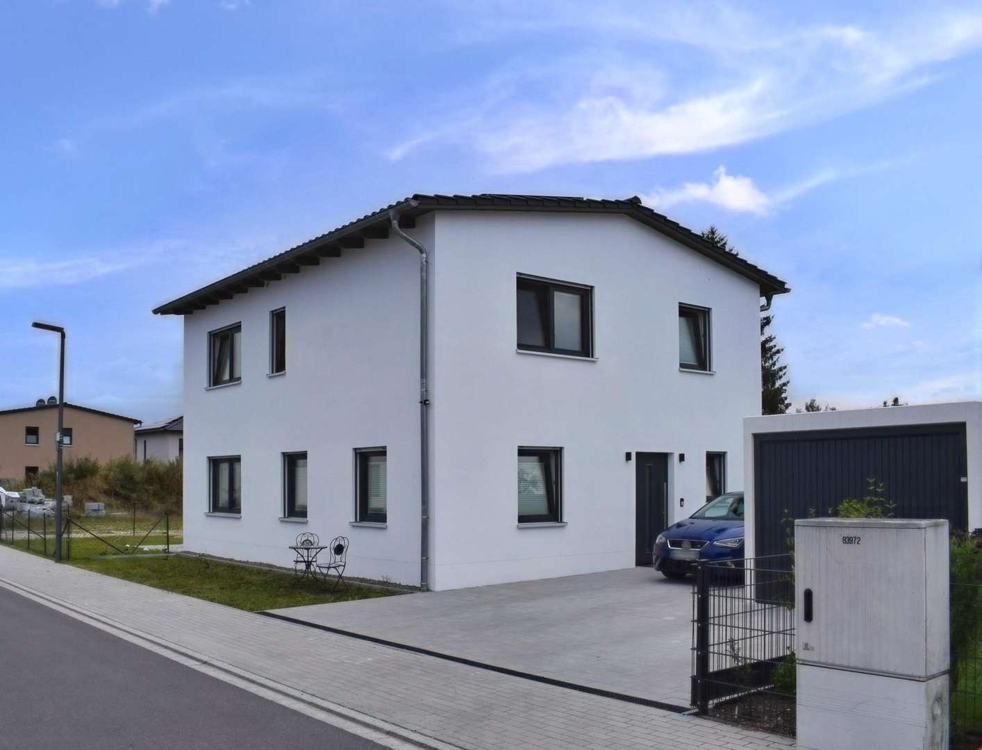 Außenansicht - Einfamilienhaus in 93158 Teublitz mit 135m² kaufen