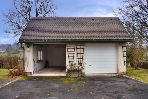 Garage - Zweifamilienhaus in 95701 Pechbrunn mit 143m² kaufen