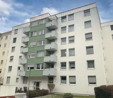 Außenansicht - Etagenwohnung in 82110 Germering mit 59m² kaufen