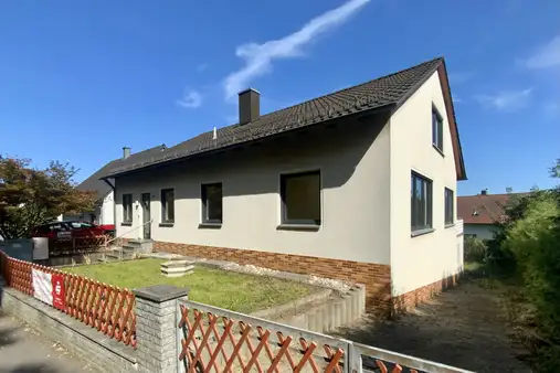 Einfamilienhaus mit viel Platz in guter Wohnlage in Weiden