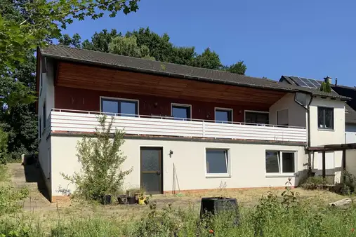 Einfamilienhaus mit viel Platz in guter Wohnlage in Weiden