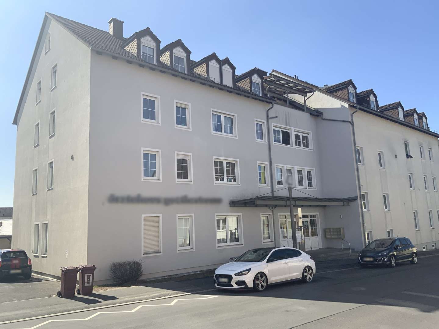 Außenansicht - Büro in 95615 Marktredwitz mit 377m² kaufen
