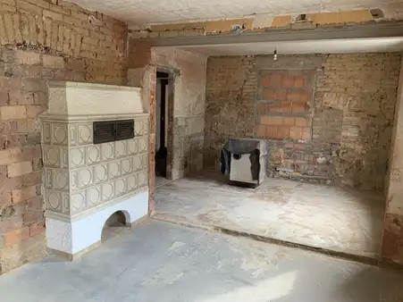 Einfamilienhaus in Konnersreuth zum Aufbauen