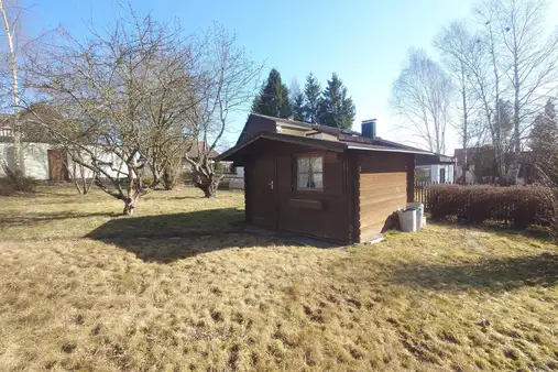 Gepflegtes Einfamilienhaus in Waldershof