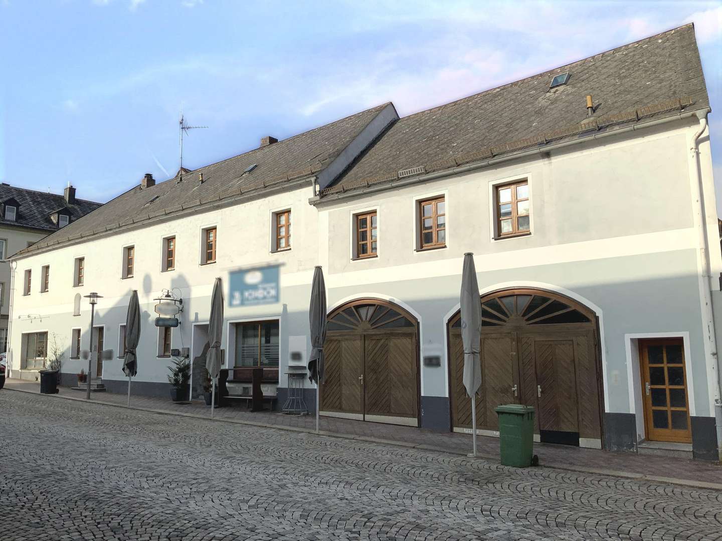 Außenansicht - Mehrfamilienhaus in 95652 Waldsassen mit 209m² kaufen