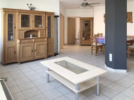Wohn-/Essbereich - Etagenwohnung in 92637 Weiden mit 116m² kaufen