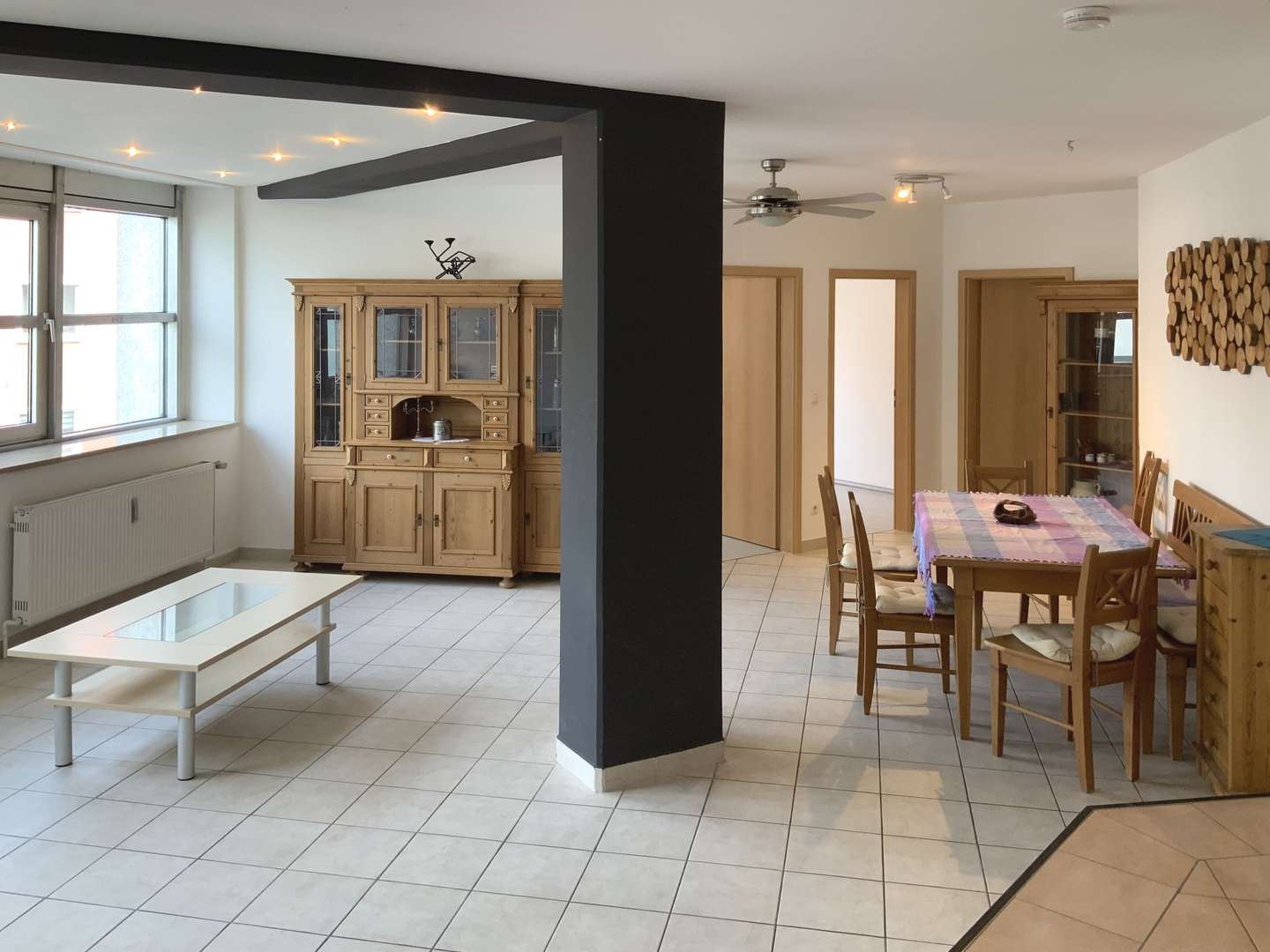 Wohn-/Essbereich - Etagenwohnung in 92637 Weiden mit 116m² kaufen