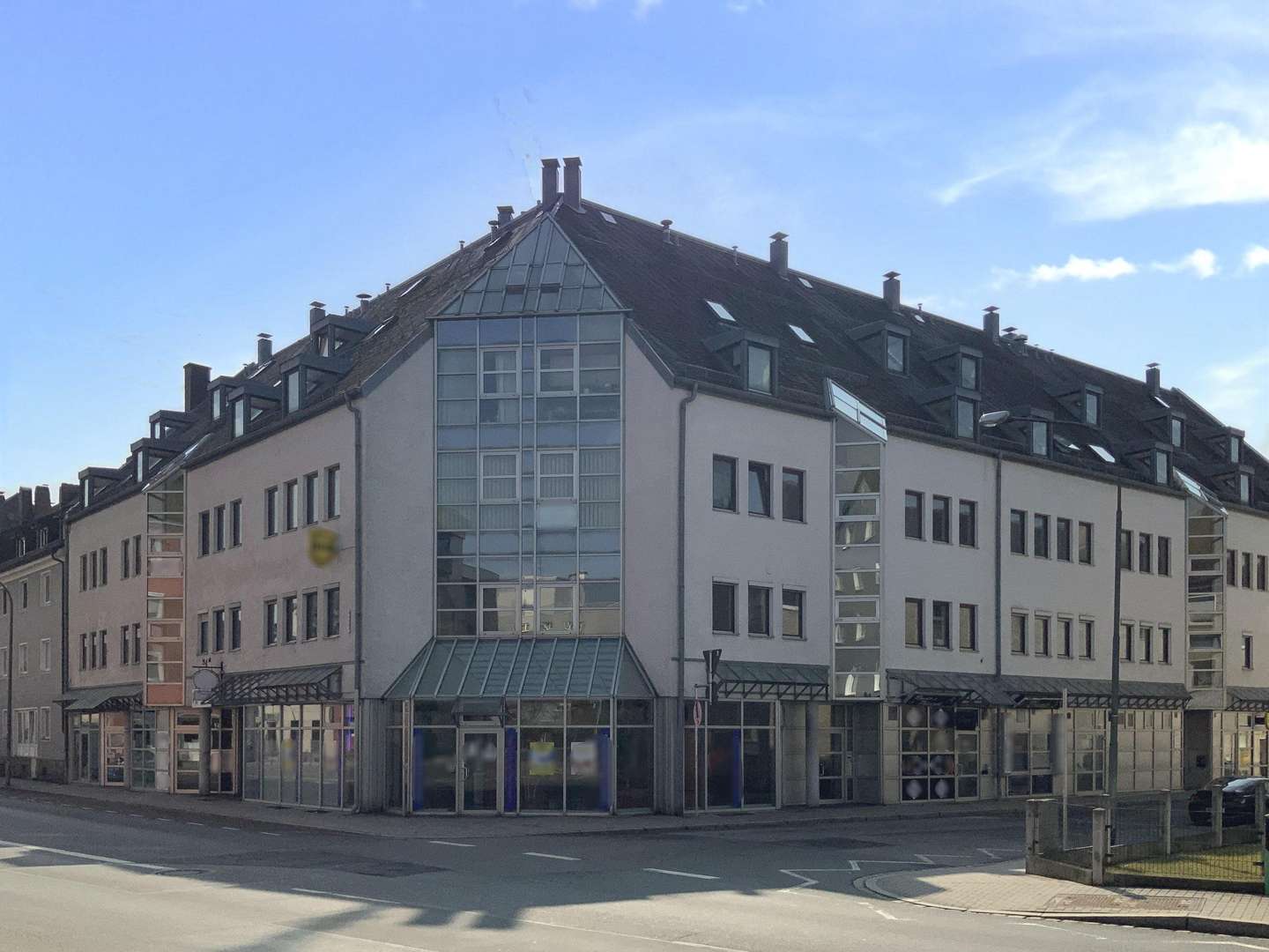 Außenansicht - Büro in 92637 Weiden mit 232m² kaufen