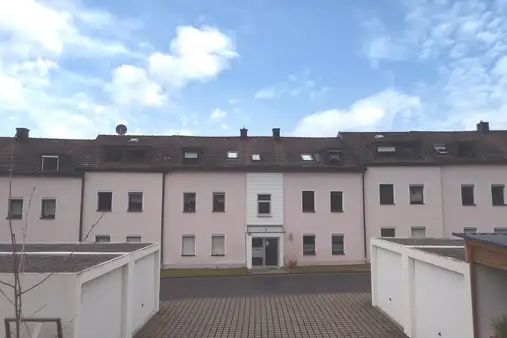 3-Zimmer Wohnung in Neustadt a. d. Waldnaab