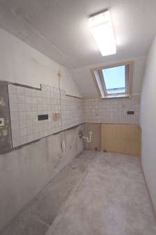 Küche - Dachgeschosswohnung in 92660 Neustadt mit 77m² kaufen