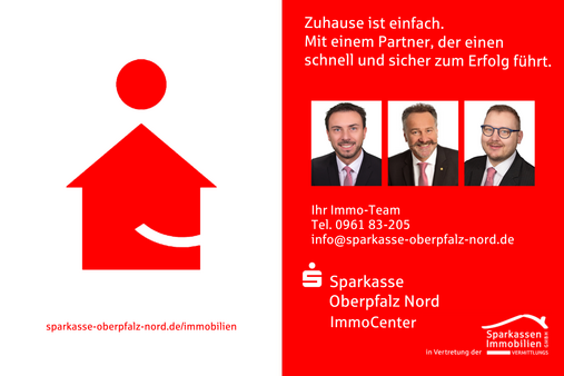 Visitenkarte - Etagenwohnung in 92637 Weiden mit 81m² kaufen