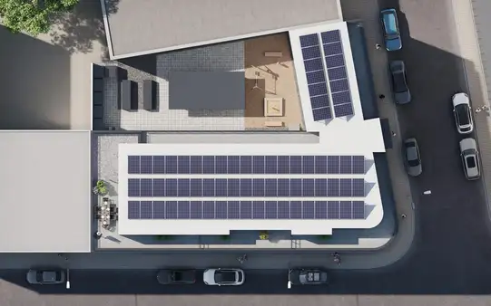 Hochwertige Neubauwohnung in zentraler Lage