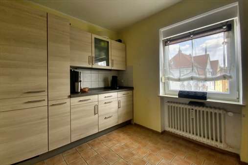 Küche Küche - Etagenwohnung in 95652 Waldsassen mit 113m² kaufen
