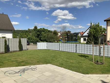 Gartenanlage Gartenanlage - Reiheneckhaus in 92637 Weiden mit 75m² kaufen